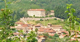 Boucieu-le-Roi : Village de Caractère Boucieu-le-Roi : Village de Caractère