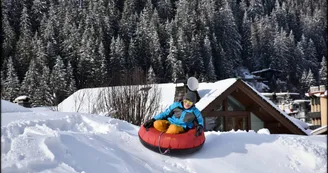 Domaine skiable des Chosalets Domaine skiable des Chosalets