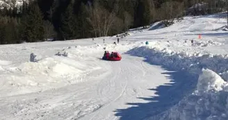 Domaine skiable des Chosalets Domaine skiable des Chosalets