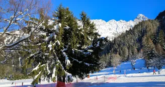 Domaine skiable des Chosalets Domaine skiable des Chosalets
