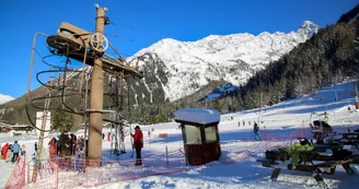 Domaine skiable des Chosalets Domaine skiable des Chosalets