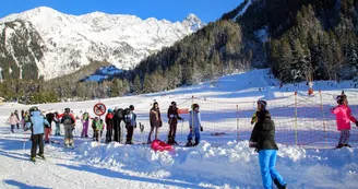 Domaine skiable des Chosalets Domaine skiable des Chosalets