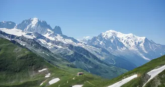 Télécabine de Balme - Charamillon