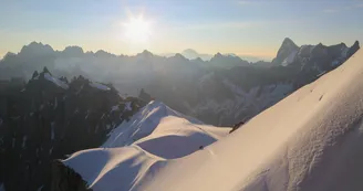 Téléphérique de l'Aiguille du Midi Téléphérique de l'Aiguille du Midi