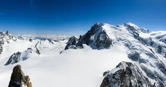 Téléphérique de l'Aiguille du Midi Téléphérique de l'Aiguille du Midi