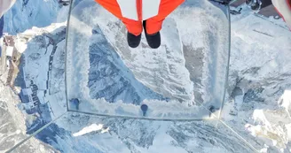Téléphérique de l'Aiguille du Midi Téléphérique de l'Aiguille du Midi