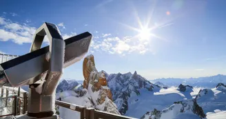 Téléphérique de l'Aiguille du Midi Téléphérique de l'Aiguille du Midi