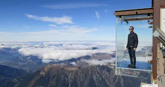 Téléphérique de l'Aiguille du Midi Téléphérique de l'Aiguille du Midi
