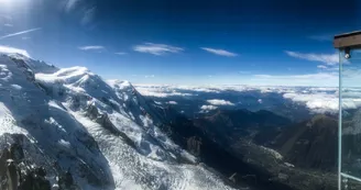 Téléphérique de l'Aiguille du Midi Téléphérique de l'Aiguille du Midi