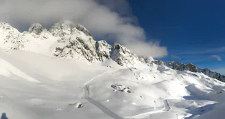 Télécabine de la Flégère Télécabine de la Flégère