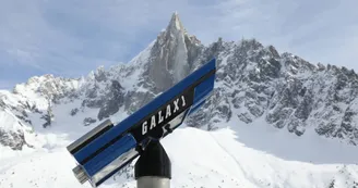 Mer de Glace et train du Montenvers Mer de Glace et train du Montenvers