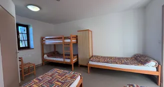 Gîte de Groupe Le Bois Mal