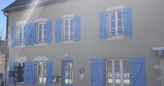 Gîte de groupe