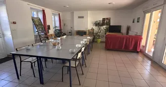 Gîte de groupe