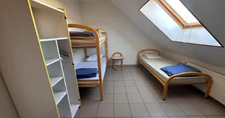 Gîte de groupe