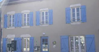 Gîte de groupe