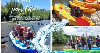 Vichy Aventure
