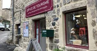 Office de Tourisme d'Antraigues Office de Tourisme d'Antraigues