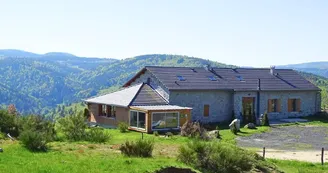 Gîte de groupe Château des éperviers
