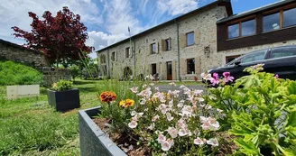 Gîte de groupe Château des éperviers