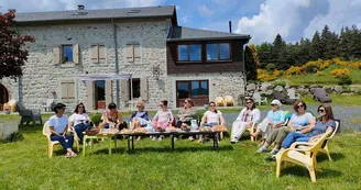 Gîte de groupe Château des éperviers