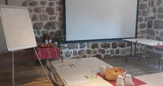 Gîte de groupe Château des éperviers