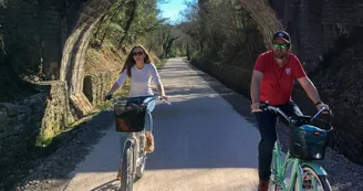 Location de vélos classiques et électriques avec Balazuc Loisirs Location de vélos classiques et électriques avec Balazuc Loisirs