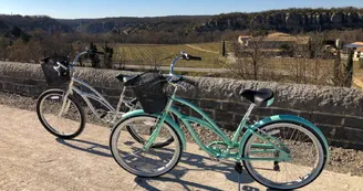 Location de vélos classiques et électriques avec Balazuc Loisirs Location de vélos classiques et électriques avec Balazuc Loisirs