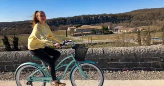 Location de vélos classiques et électriques avec Balazuc Loisirs Location de vélos classiques et électriques avec Balazuc Loisirs
