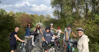 Location de vélos classiques et électriques avec Balazuc Loisirs Location de vélos classiques et électriques avec Balazuc Loisirs