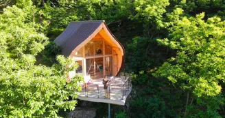 Cabane la Châtaigne Cabane la Châtaigne