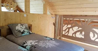 Cabane la Châtaigne Cabane la Châtaigne