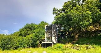 Cabane la Tour bleue