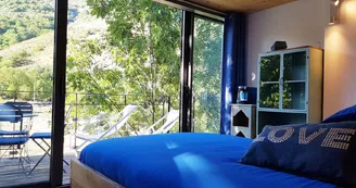 Cabane la Tour bleue