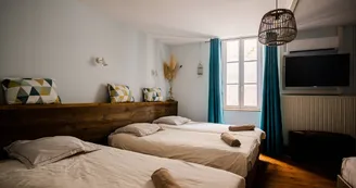 Gîte Le Pied du Géant Gîte Le Pied du Géant