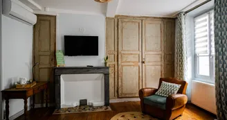 Gîte Le Pied du Géant Gîte Le Pied du Géant