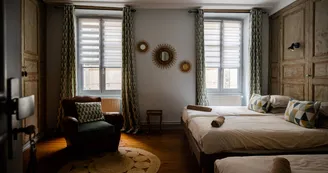 Gîte Le Pied du Géant Gîte Le Pied du Géant