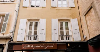 Gîte Le Pied du Géant Gîte Le Pied du Géant