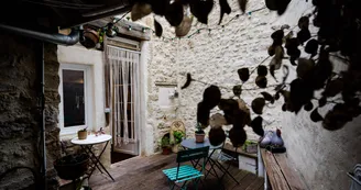 Gîte Le Pied du Géant Gîte Le Pied du Géant