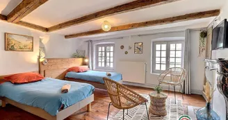Gîte Le Pied du Géant Gîte Le Pied du Géant
