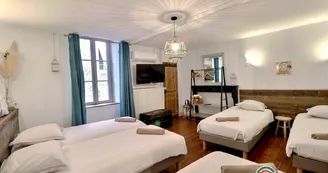 Gîte Le Pied du Géant Gîte Le Pied du Géant