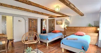 Gîte Le Pied du Géant Gîte Le Pied du Géant