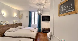Gîte Le Pied du Géant Gîte Le Pied du Géant