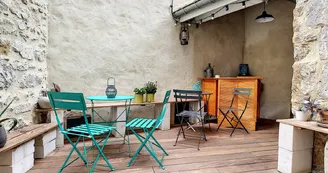 Gîte Le Pied du Géant Gîte Le Pied du Géant