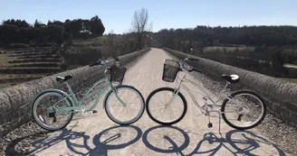 Location de vélos électriques à la 1/2 journée - Balazuc Loisirs Location de vélos électriques à la 1/2 journée - Balazuc Loisirs