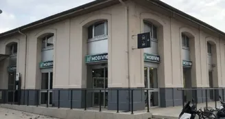 Agence commerciale MOBIVIE