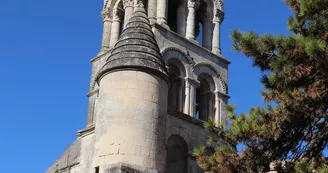 Eglise Notre Dame de Trois Palis Eglise Notre Dame de Trois Palis