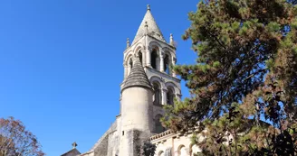 Eglise Notre Dame de Trois Palis Eglise Notre Dame de Trois Palis