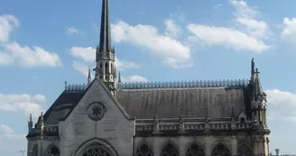 Eglise Notre Dame d'Obezine Eglise Notre Dame d'Obezine