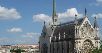 Eglise Notre Dame d'Obezine Eglise Notre Dame d'Obezine